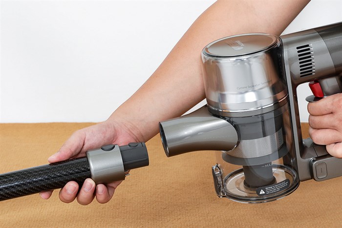 Máy hút bụi không dây Dreame T30 Màu Đen