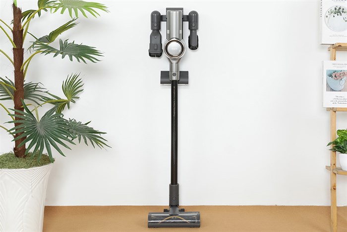 Máy hút bụi không dây Dreame V12 Pro Màu Đen