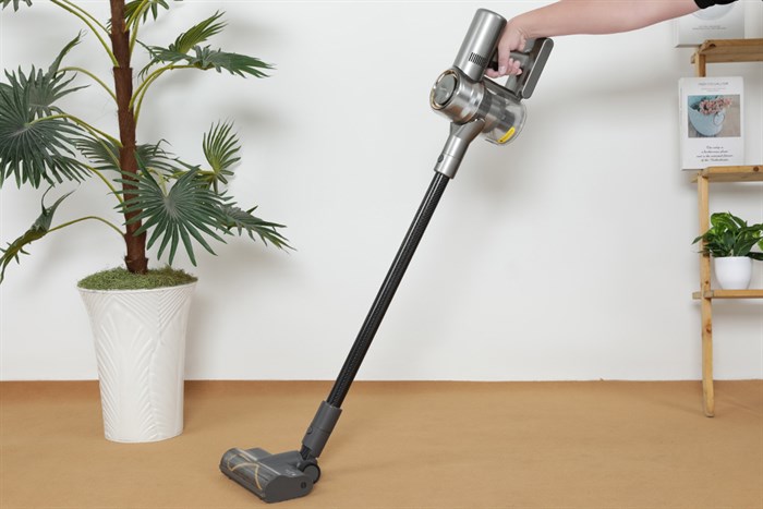 Máy hút bụi không dây Dreame V12 Pro Màu Đen