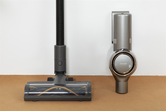 Máy hút bụi không dây Dreame V12 Pro Màu Đen
