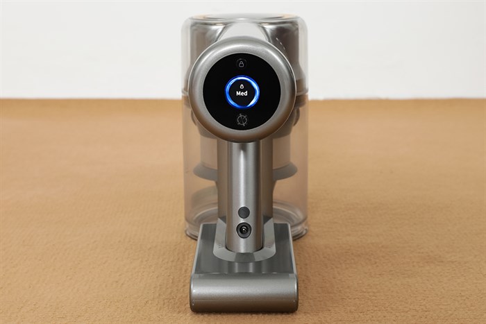 Máy hút bụi không dây Dreame V12 Pro Màu Đen