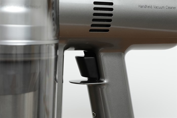 Máy hút bụi không dây Dreame V12 Pro Màu Đen