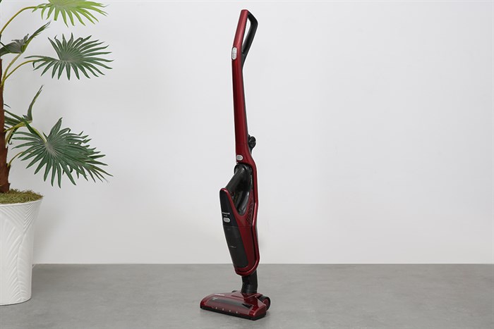Máy hút bụi không dây Hitachi PV-X85M MRE Màu Đỏ