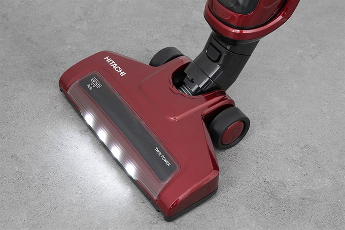 Máy hút bụi không dây Hitachi PV-X85M MRE Màu Đỏ