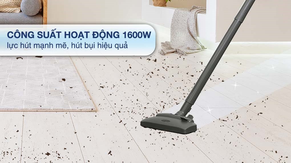 Máy hút bụi công nghiệp Hitachi CV-940Y 24CV WR