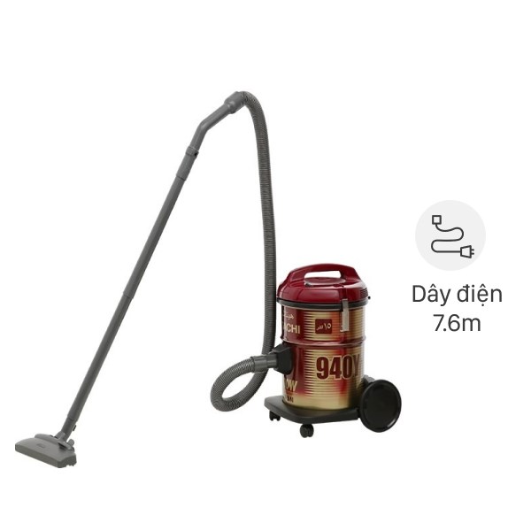 Máy hút bụi công nghiệp Hitachi CV-940Y 24CV WR