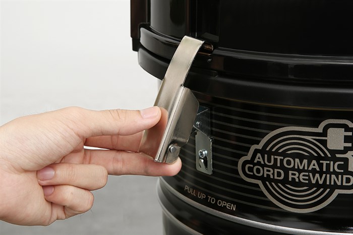 Máy hút bụi công nghiệp Hitachi CV-995HC 24CV CGB Màu Đen - Vàng