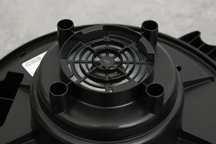 Máy hút bụi công nghiệp Hitachi CV-995HC 24CV CGB Màu Đen - Vàng