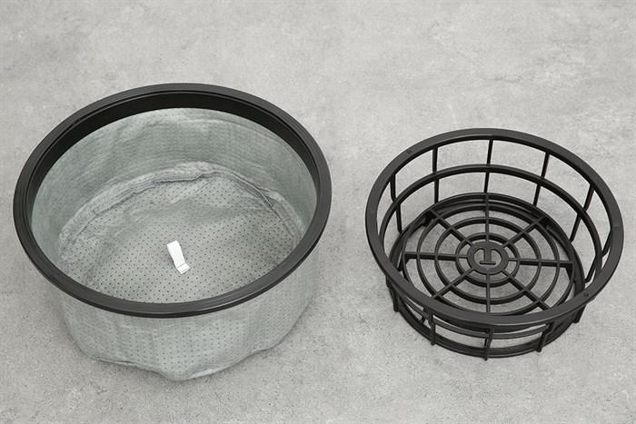 Máy hút bụi công nghiệp Hitachi CV-995HC 24CV CGB Màu Đen - Vàng