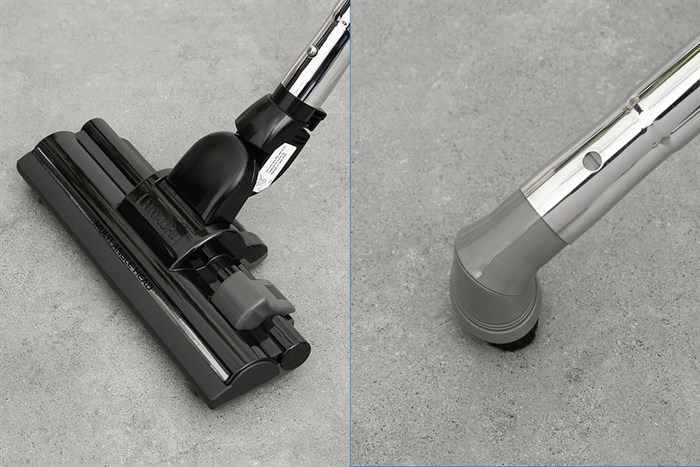 Máy hút bụi công nghiệp Hitachi CV-995HC 24CV CGB Màu Đen - Vàng