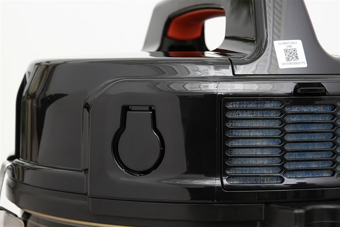 Máy hút bụi công nghiệp Hitachi CV-995HC 24CV CGB Màu Đen - Vàng