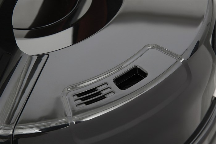 Máy hút bụi công nghiệp Hitachi CV-995HC 24CV CGB Màu Đen - Vàng