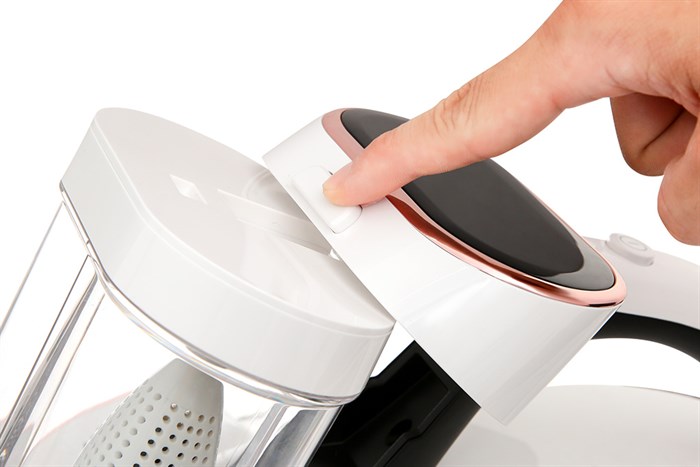 Máy hút bụi đệm giường Uwant M300 Màu Trắng