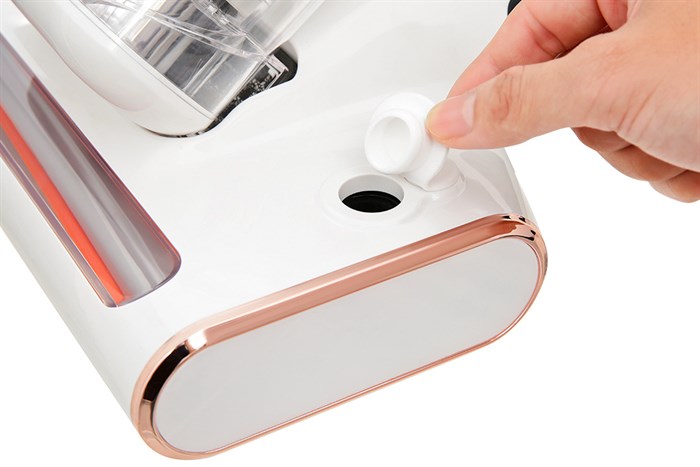 Máy hút bụi đệm giường Uwant M300 Màu Trắng