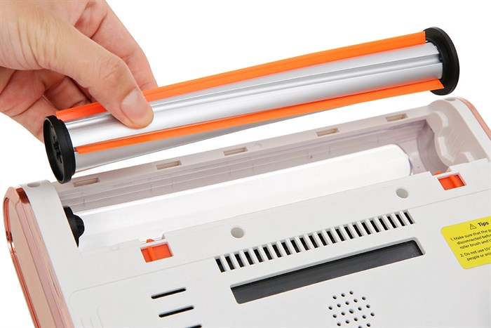 Máy hút bụi đệm giường Uwant M300 Màu Trắng