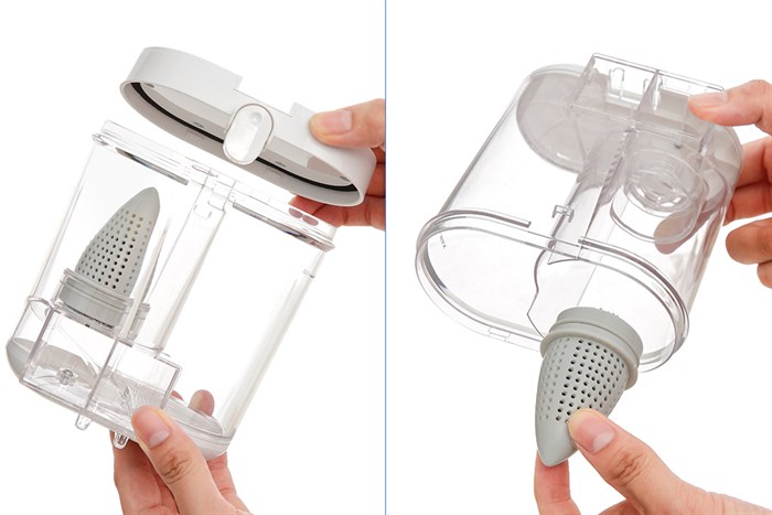 Máy hút bụi đệm giường Uwant M300 Màu Trắng