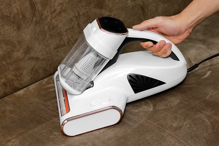 Máy hút bụi đệm giường Uwant M300 Màu Trắng