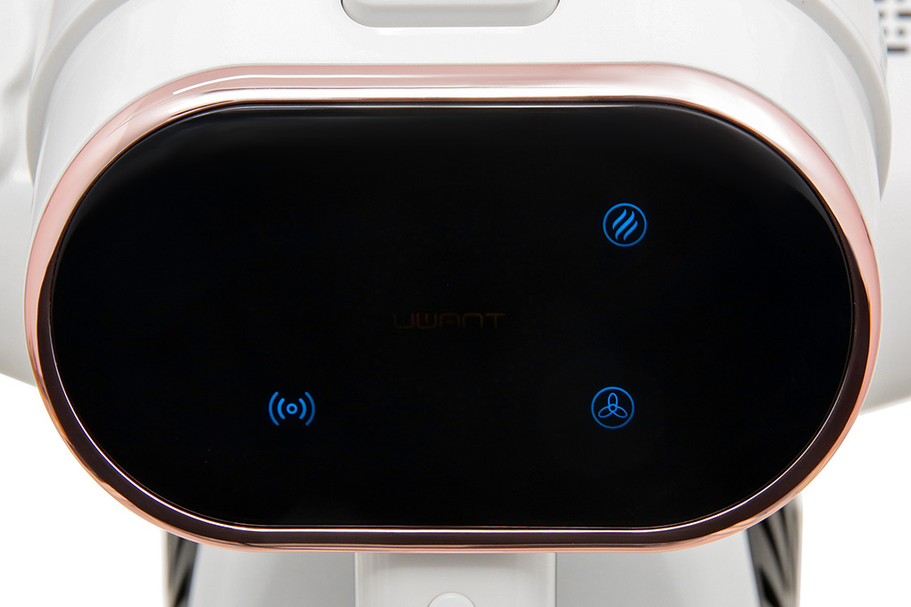 Máy hút bụi đệm giường Uwant M300 Màu Trắng