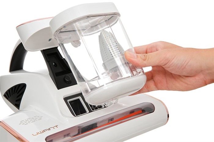 Máy hút bụi đệm giường Uwant M300 Màu Trắng