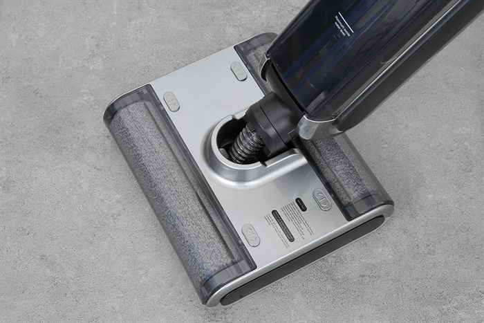 Máy hút bụi lau nhà Uwant X100 Màu Đen