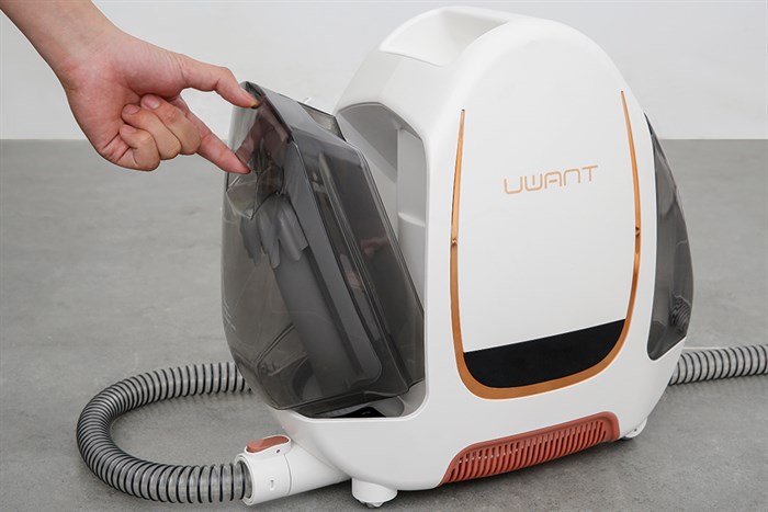 Máy hút và giặt đa năng Uwant B100 Màu Trắng
