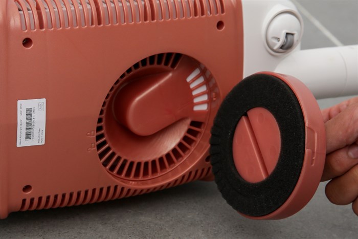 Máy hút và giặt đa năng Uwant B100 Màu Trắng