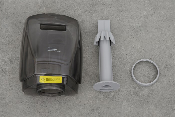 Máy hút và giặt đa năng Uwant B100 Màu Trắng