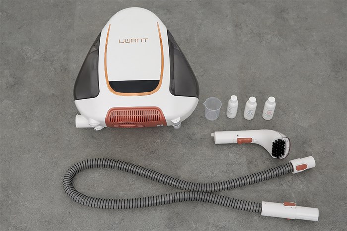 Máy hút và giặt đa năng Uwant B100 Màu Trắng