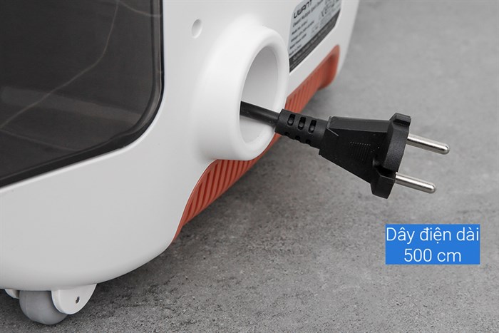 Máy hút và giặt đa năng Uwant B100 Màu Trắng