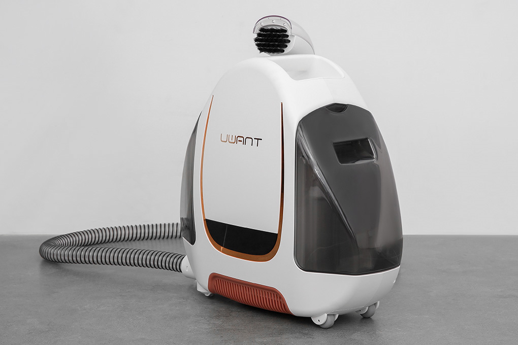 Máy hút và giặt đa năng Uwant B100 Màu Trắng