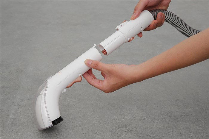 Máy hút và giặt đa năng Uwant B100 Màu Trắng