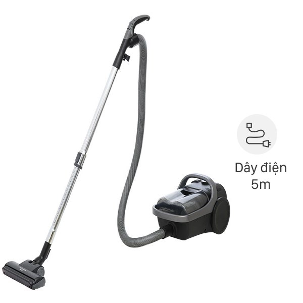 Máy hút bụi dạng hộp Panasonic MC-CL609HN49