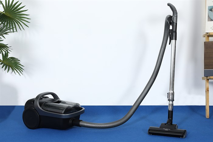 Máy hút bụi dạng hộp Panasonic MC-CL609HN49 Màu Đen - Xám