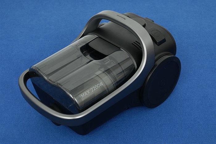 Máy hút bụi dạng hộp Panasonic MC-CL609HN49 Màu Đen - Xám