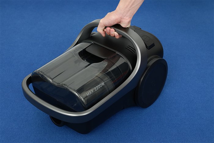 Máy hút bụi dạng hộp Panasonic MC-CL609HN49 Màu Đen - Xám