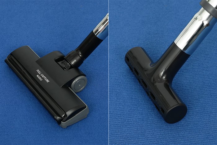 Máy hút bụi dạng hộp Panasonic MC-CL609HN49 Màu Đen - Xám