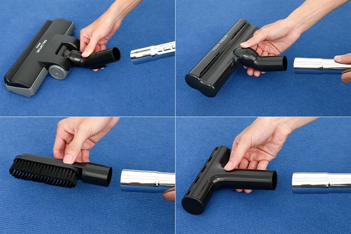 Máy hút bụi dạng hộp Panasonic MC-CL607RN49 Màu Đen - Đỏ