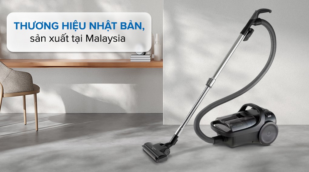 Máy hút bụi dạng hộp Panasonic MC-CL605KN49