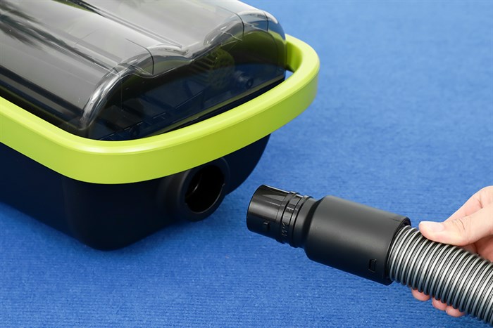 Máy hút bụi dạng hộp Panasonic MC-CL603GN49 Màu Đen - Xanh lá