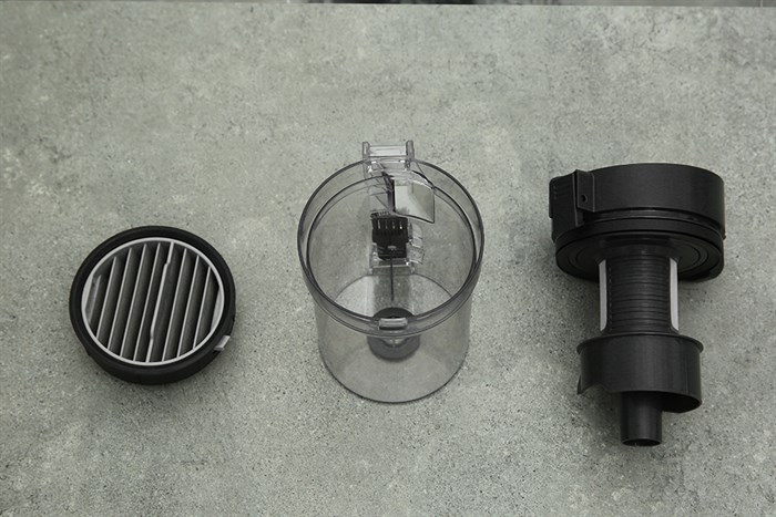 Máy hút bụi không dây Panasonic MC-SB53KH046 Màu Xám