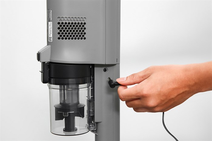 Máy hút bụi không dây Panasonic MC-SB53KH046 Màu Xám