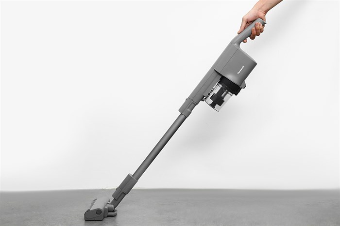 Máy hút bụi không dây Panasonic MC-SB53KH046 Màu Xám