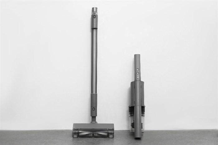 Máy hút bụi không dây Panasonic MC-SB53KH046 Màu Xám