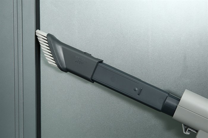 Máy hút bụi không dây Panasonic MC-SB53KH046 Màu Xám