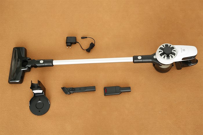 Máy hút bụi không dây Electrolux EFP31212 Màu Trắng