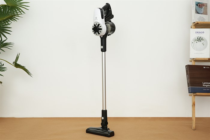 Máy hút bụi không dây Electrolux EFP31212 Màu Trắng