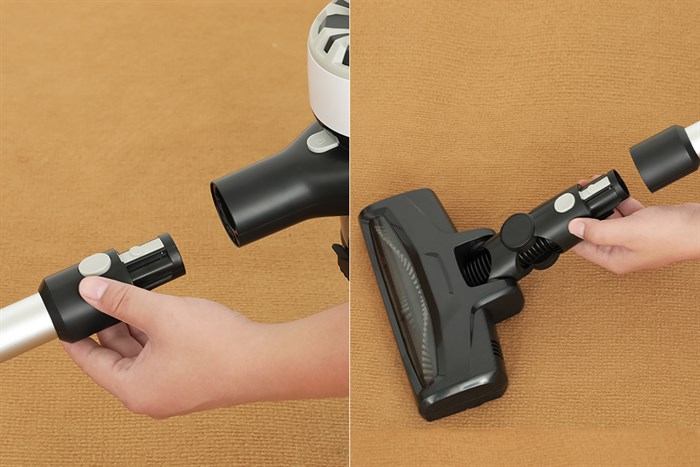 Máy hút bụi không dây Electrolux EFP31212 Màu Trắng