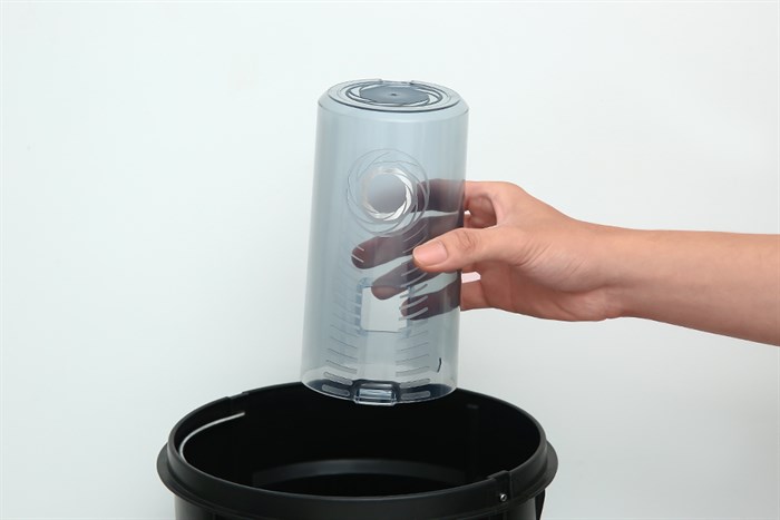 Máy hút bụi lau nhà Tefal X-Combo GF3039KO Màu Đen