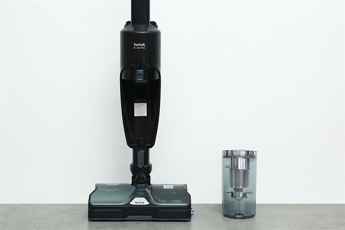 Máy hút bụi lau nhà Tefal X-Combo GF3039KO Màu Đen