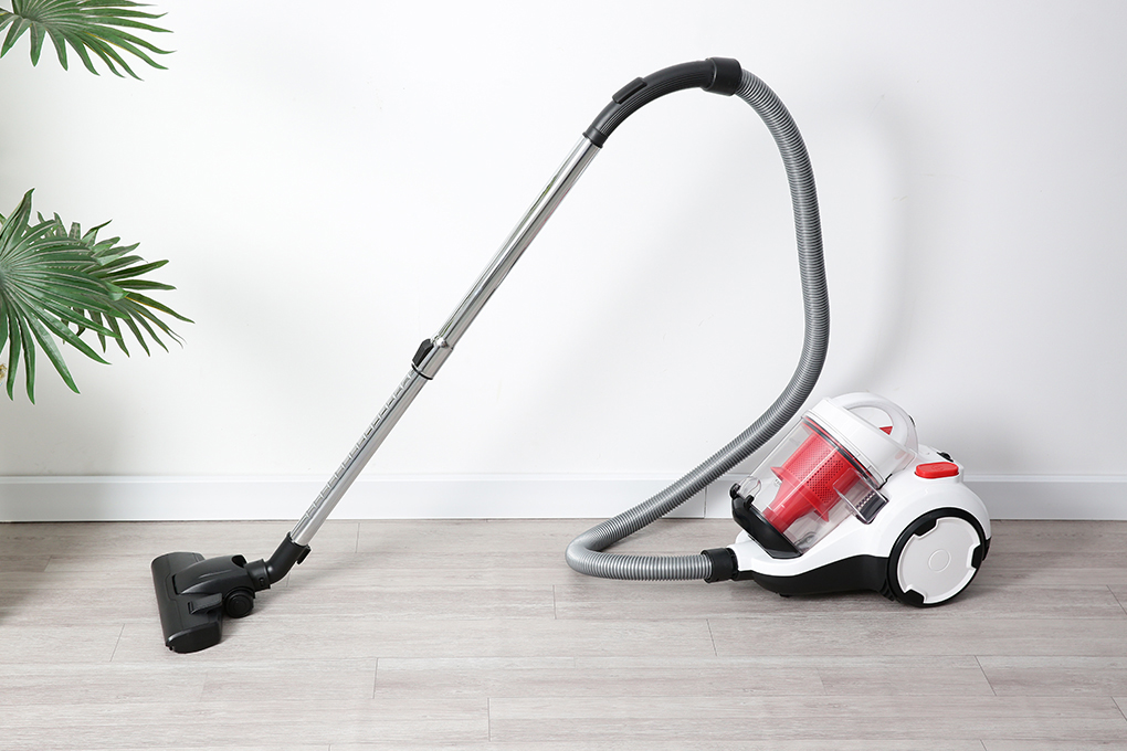 Máy hút bụi dạng hộp Deerma DEM-TJ310W Màu Trắng